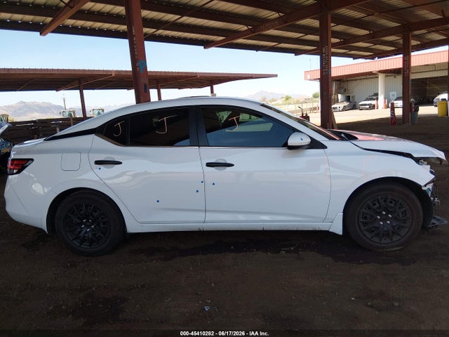 2025 Nissan SENTRA S 缩略图 14