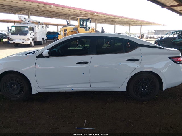 2025 Nissan SENTRA S 缩略图 15