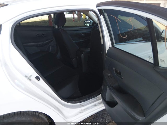 2025 Nissan SENTRA S 照片 8