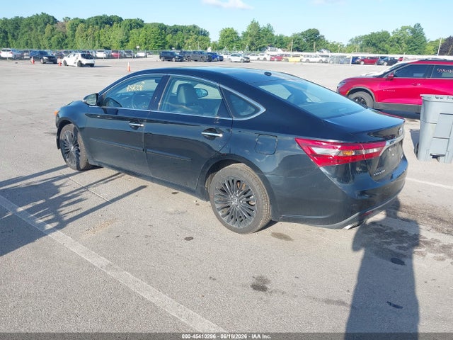 2016 Toyota AVALON TOURING 照片 3