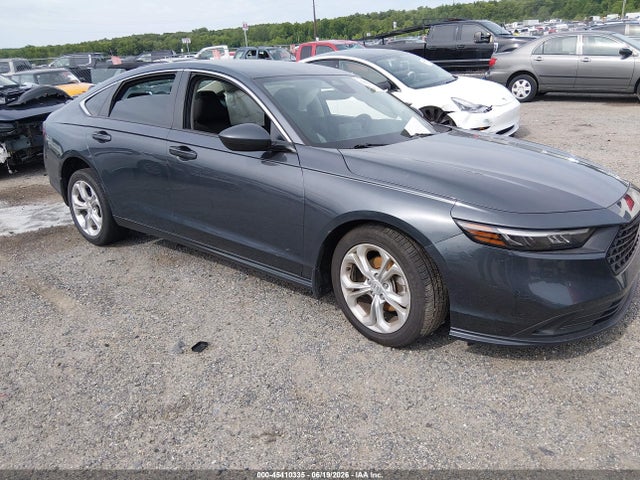 2023 HONDA ACCORD LX