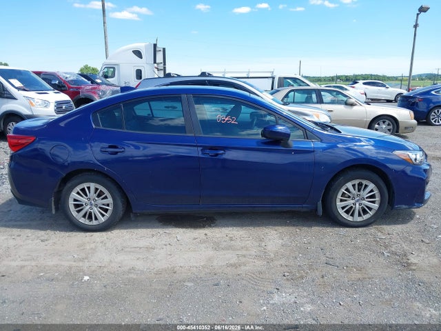 2017 Subaru IMPREZA 2.0I PREMIUM 缩略图 13