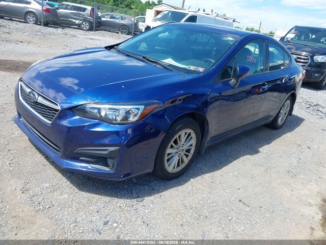 2017 Subaru IMPREZA 2.0I PREMIUM 照片 2