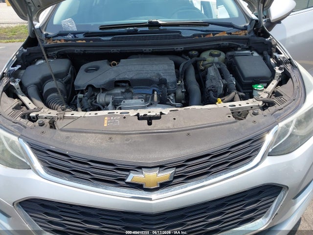 صورة 10 لـ 2017 Chevrolet CRUZE LT AUTO
