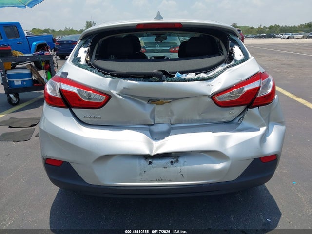 صورة 6 لـ 2017 Chevrolet CRUZE LT AUTO