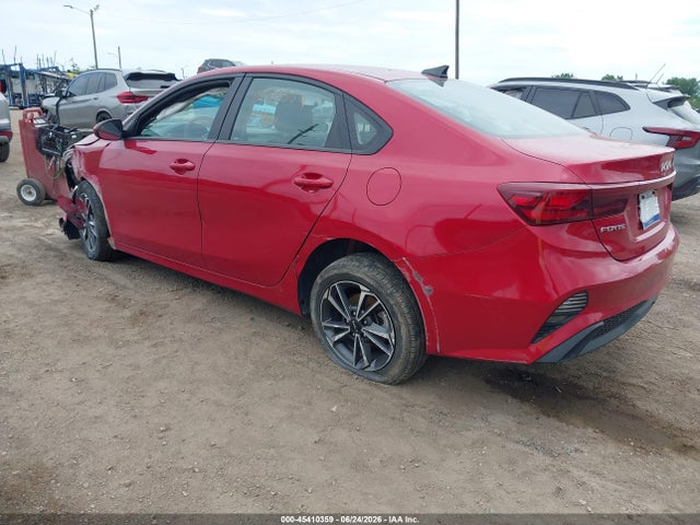 صورة 3 لـ 2024 KIA FORTE LXS