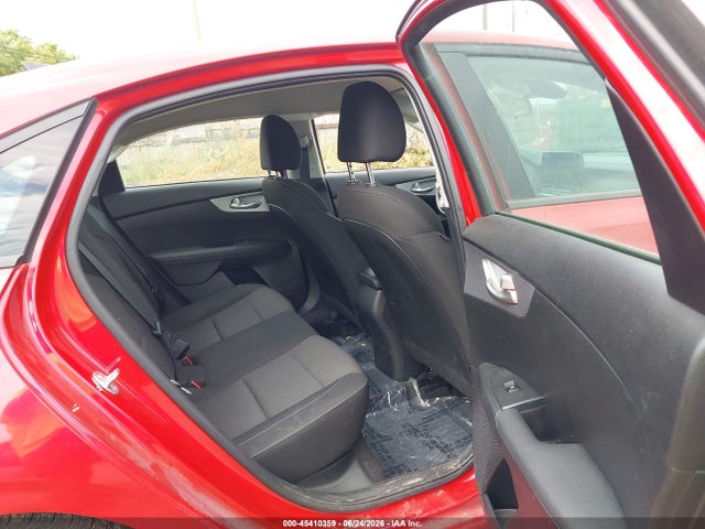 صورة 8 لـ 2024 KIA FORTE LXS