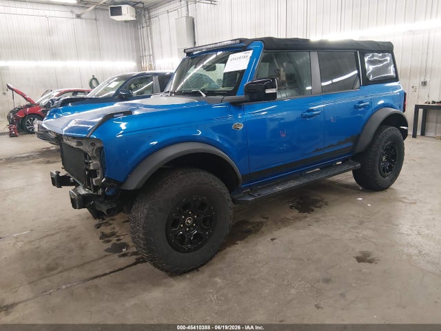 2021 FORD BRONCO WILDTRAK 2