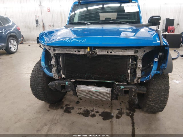 2021 FORD BRONCO WILDTRAK 6