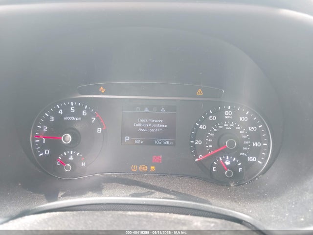 2021 KIA SOUL S — фото 7