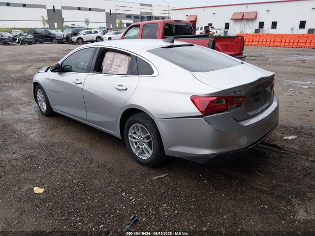 2017 Chevrolet MALIBU LS 照片 3
