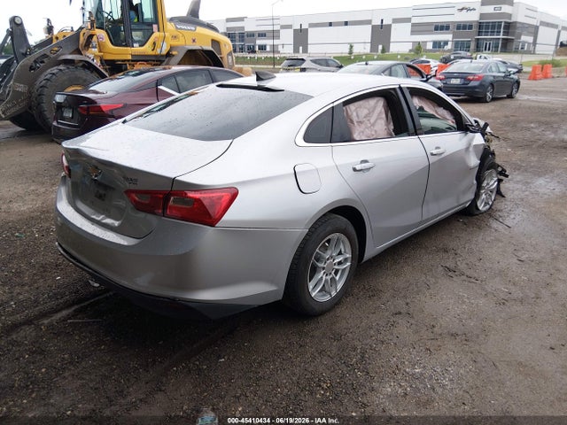 2017 Chevrolet MALIBU LS 照片 4