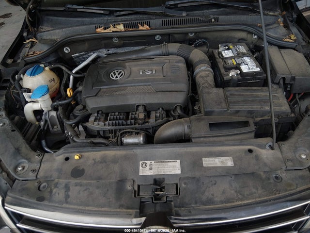 2015 Volkswagen JETTA 1.8T SEL — фото 10