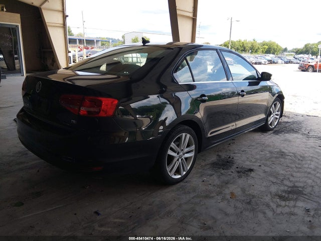 2015 Volkswagen JETTA 1.8T SEL — фото 4