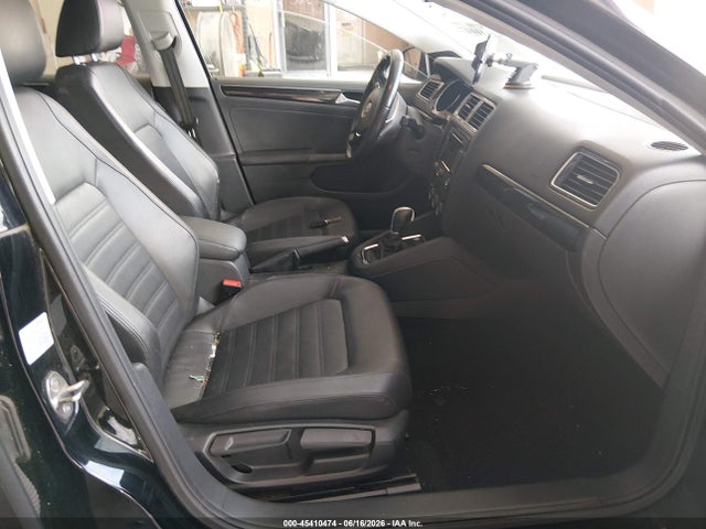 2015 Volkswagen JETTA 1.8T SEL — фото 5