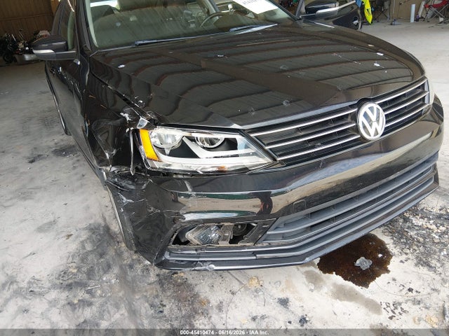 2015 Volkswagen JETTA 1.8T SEL — фото 6