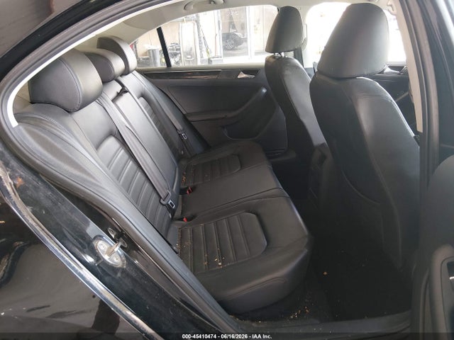 2015 Volkswagen JETTA 1.8T SEL — фото 8