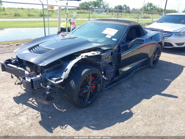 صورة 2 لـ 2015 Chevrolet CORVETTE STINGRAY