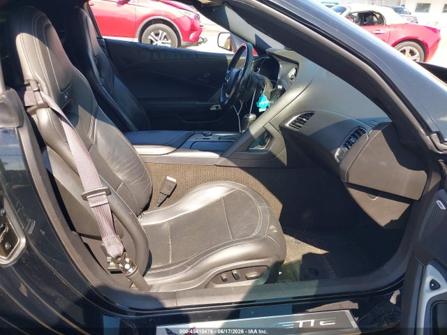 2015 Chevrolet CORVETTE STINGRAY 照片 5