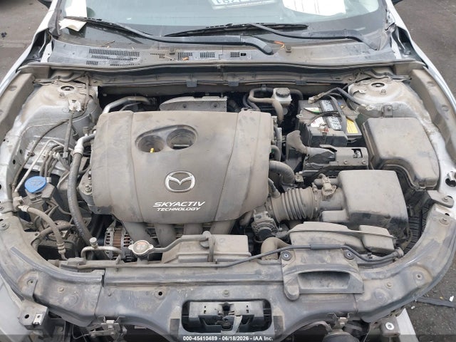 2017 Mazda MAZDA3 TOURING 2.5 缩略图 10