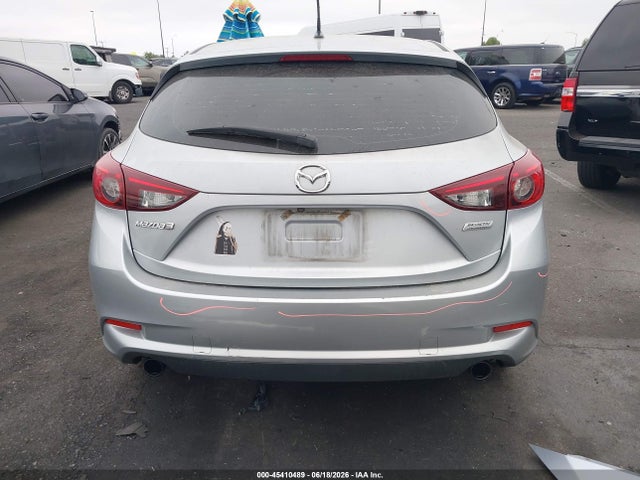 2017 Mazda MAZDA3 TOURING 2.5 缩略图 17