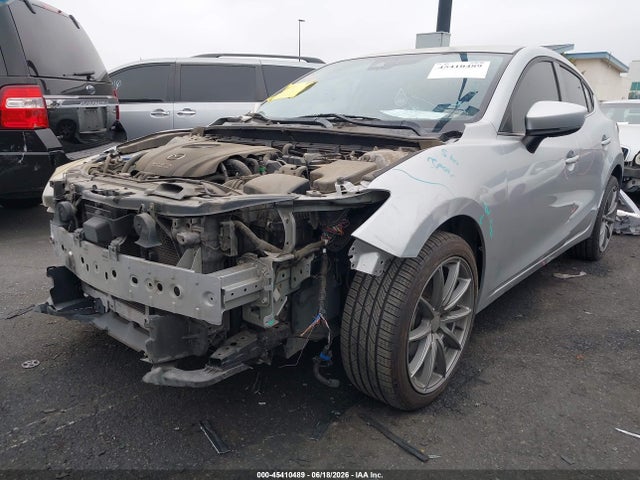 2017 Mazda MAZDA3 TOURING 2.5 缩略图 2