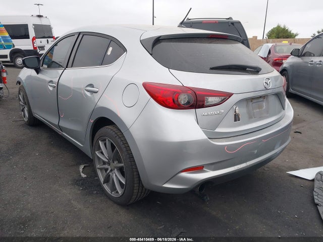 2017 Mazda MAZDA3 TOURING 2.5 缩略图 3