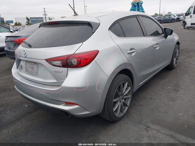 2017 Mazda MAZDA3 TOURING 2.5 缩略图 4