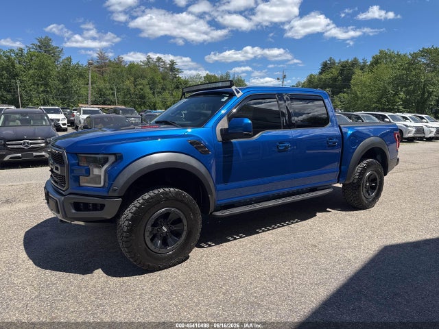 صورة 2 لـ 2018 FORD F-150 RAPTOR