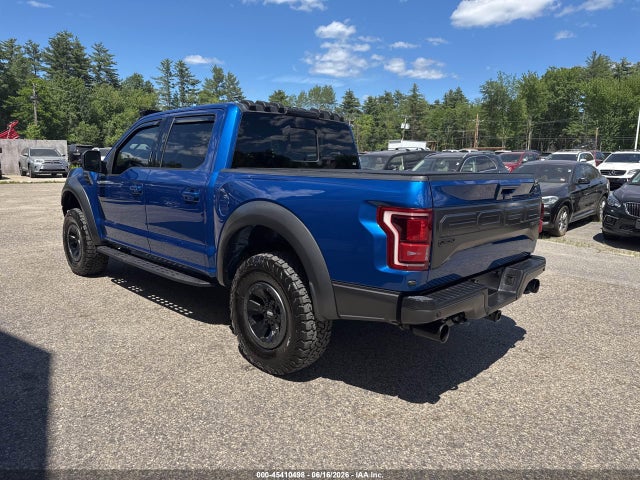 2018 FORD F-150 RAPTOR 照片 3