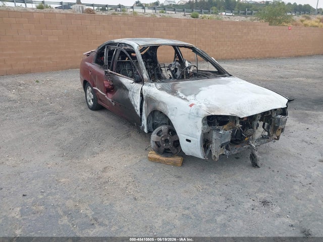 2002 KIA SPECTRA GS/GSX