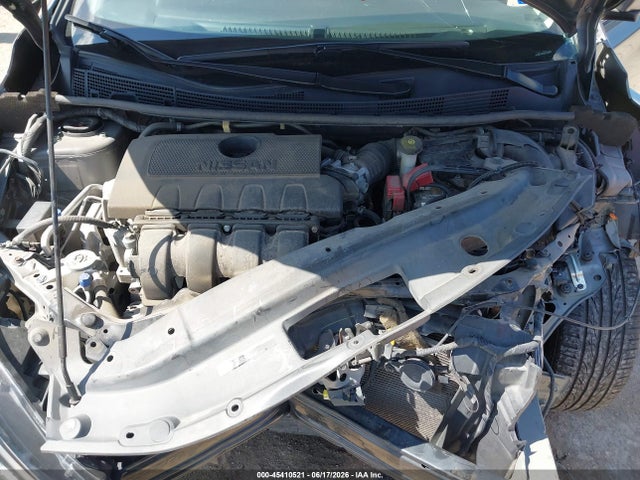 2019 NISSAN SENTRA S 10