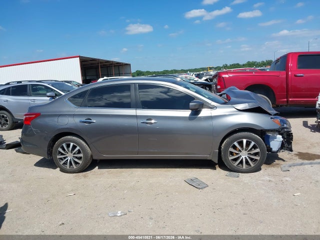 2019 NISSAN SENTRA S 13