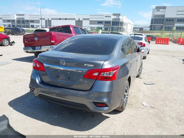2019 NISSAN SENTRA S 4