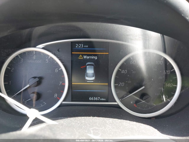 2019 NISSAN SENTRA S 7