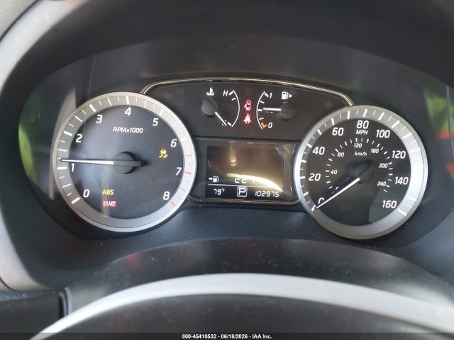 2013 Nissan SENTRA SV — миниатюра 7