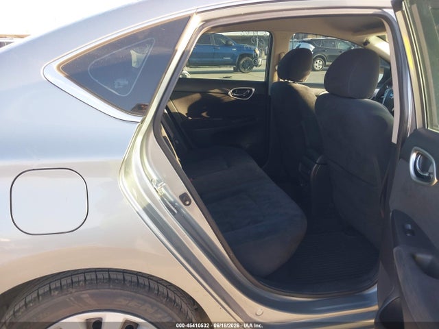 2013 Nissan SENTRA SV — миниатюра 8