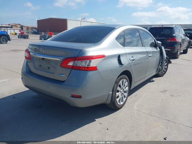 2013 Nissan SENTRA SV — миниатюра 4