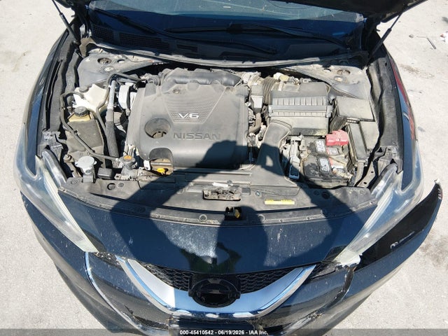 2017 Nissan MAXIMA 3.5 SR 照片 10