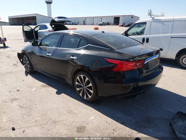2017 Nissan MAXIMA 3.5 SR 照片 3