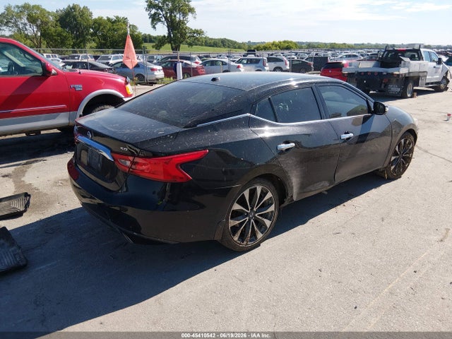 2017 Nissan MAXIMA 3.5 SR 照片 4
