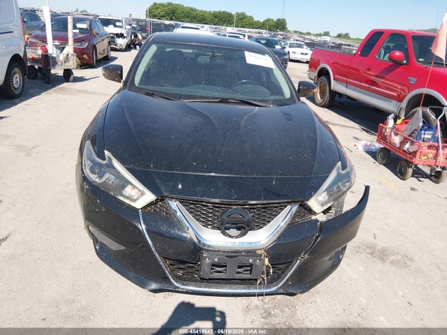 2017 Nissan MAXIMA 3.5 SR 照片 6