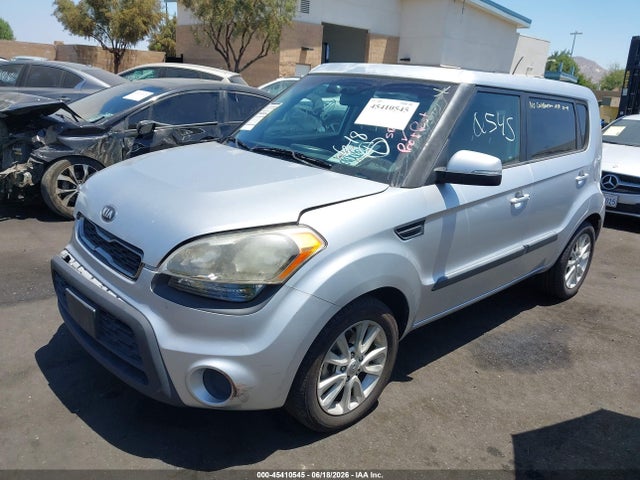 صورة 2 لـ 2013 KIA SOUL +