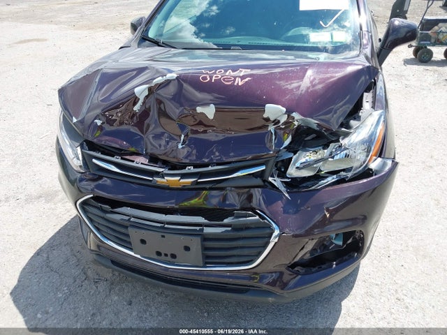 2021 CHEVROLET TRAX AWD LS 6