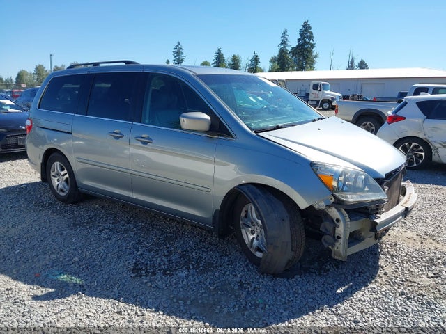 2007 HONDA ODYSSEY EX-L