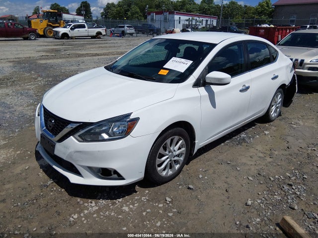 2018 Nissan SENTRA SV 照片 2