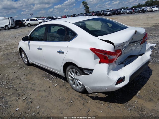 2018 Nissan SENTRA SV 照片 3