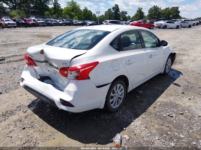 2018 Nissan SENTRA SV 照片 4