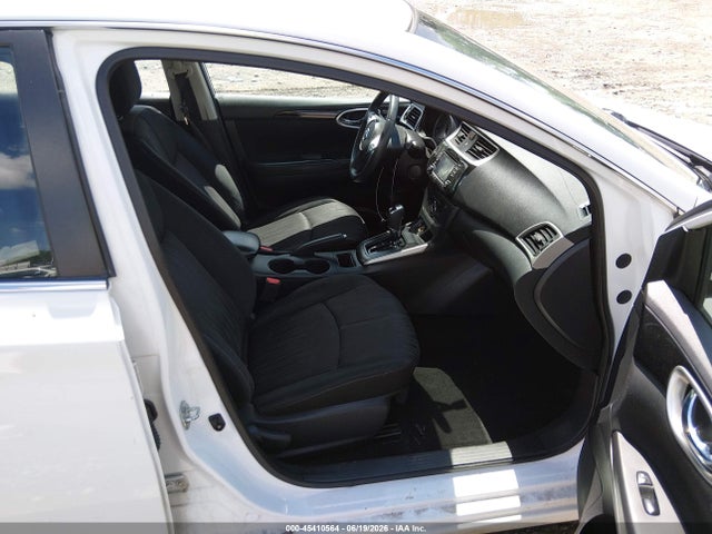 2018 Nissan SENTRA SV 照片 5