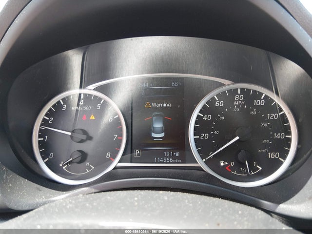 2018 Nissan SENTRA SV 照片 7